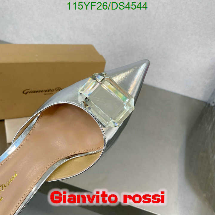 Women Shoes-Gianvito Rossi Code: DS4544 $: 115USD