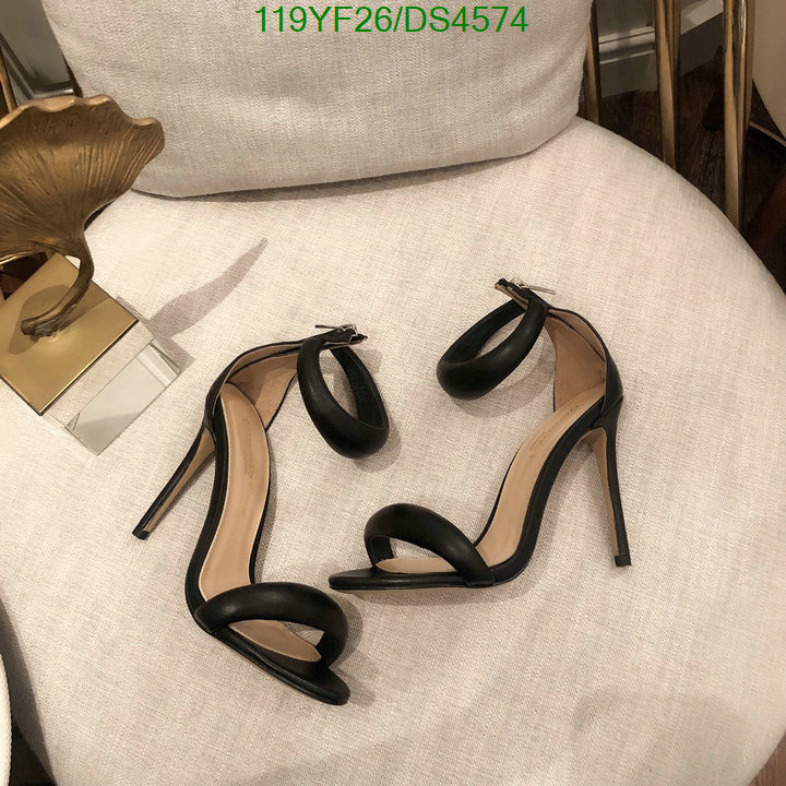 Women Shoes-Gianvito Rossi Code: DS4574 $: 119USD