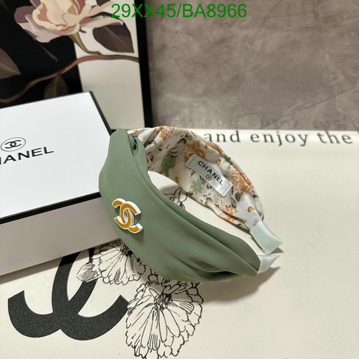 Headband-Chanel Code: BA8966 $: 29USD