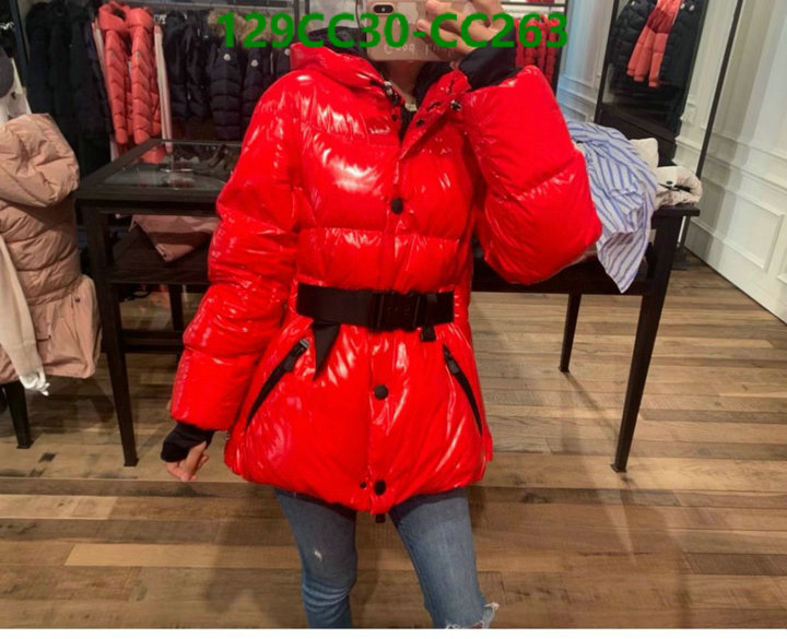 Down Jacket SALE Code: CC263