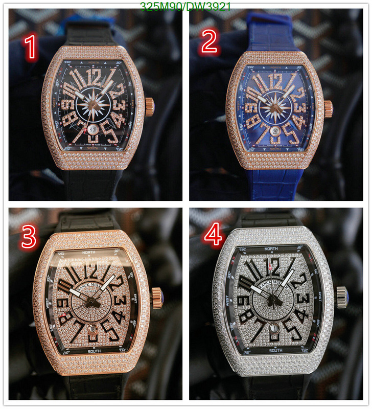 Watch-Mirror Quality-Franck Muller Code: DW3921 $: 325USD