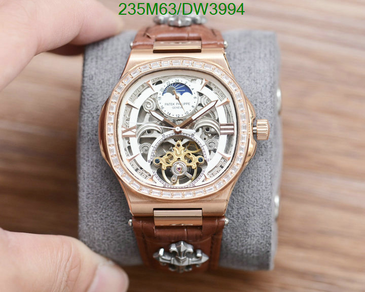 Watch-Mirror Quality-Patek Philippe Code: DW3994 $: 235USD