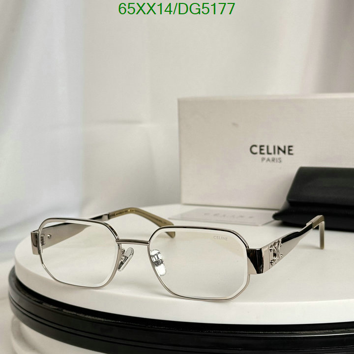 Glasses-Celine Code: DG5177 $: 65USD