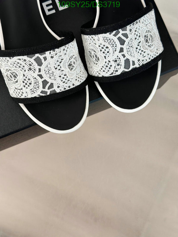 Women Shoes-Chanel Code: DS3719 $: 109USD