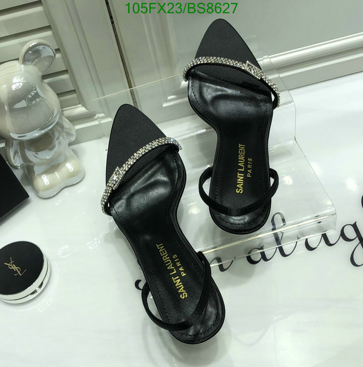 Women Shoes-YSL Code: BS8627 $: 105USD