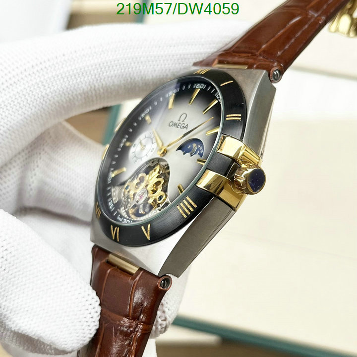 Watch-Mirror Quality-Omega Code: DW4059 $: 219USD