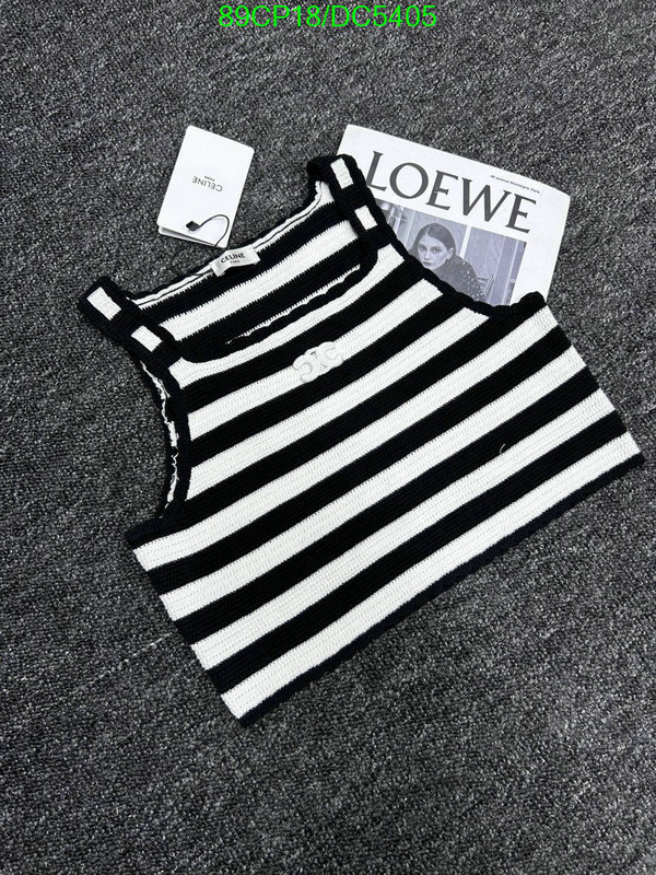 Clothing-Celine Code: DC5405 $: 89USD