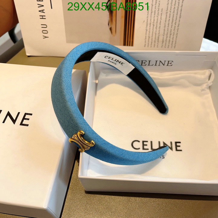 Headband-Celine Code: BA8951 $: 29USD