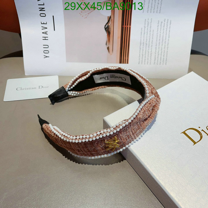 Headband-Dior Code: BA9013 $: 29USD