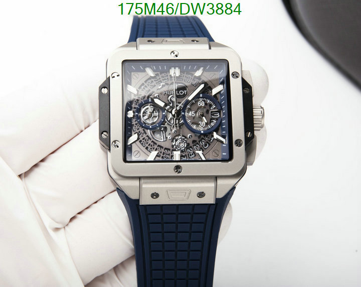 Watch-(4A)-Hublot Code: DW3884 $: 175USD