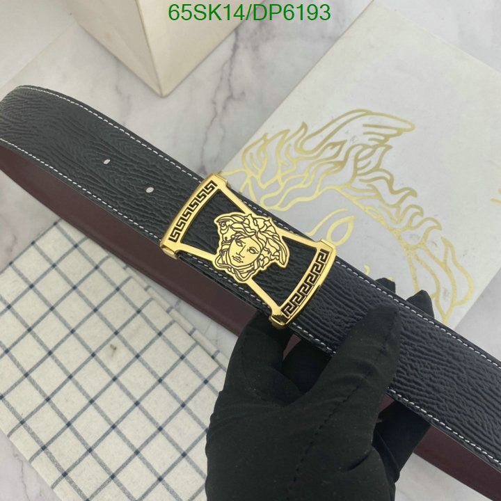 Belts-Versace Code: DP6193 $: 65USD