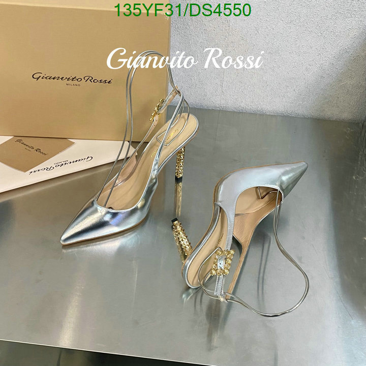 Women Shoes-Gianvito Rossi Code: DS4550 $: 135USD