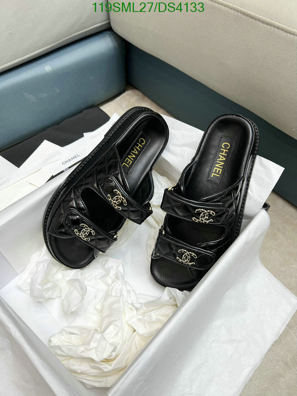 Women Shoes-Chanel Code: DS4133 $: 119USD