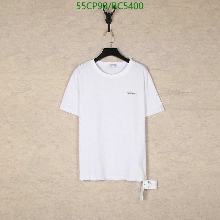 Clothing-Off-White Code: RC5400 $: 55USD