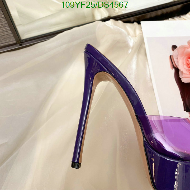 Women Shoes-Gianvito Rossi Code: DS4567 $: 109USD