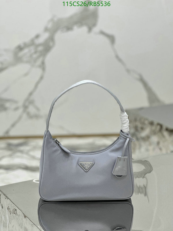 Prada Bag-(Mirror)-Re-Edition 2005 Code: RB5538 $: 115USD