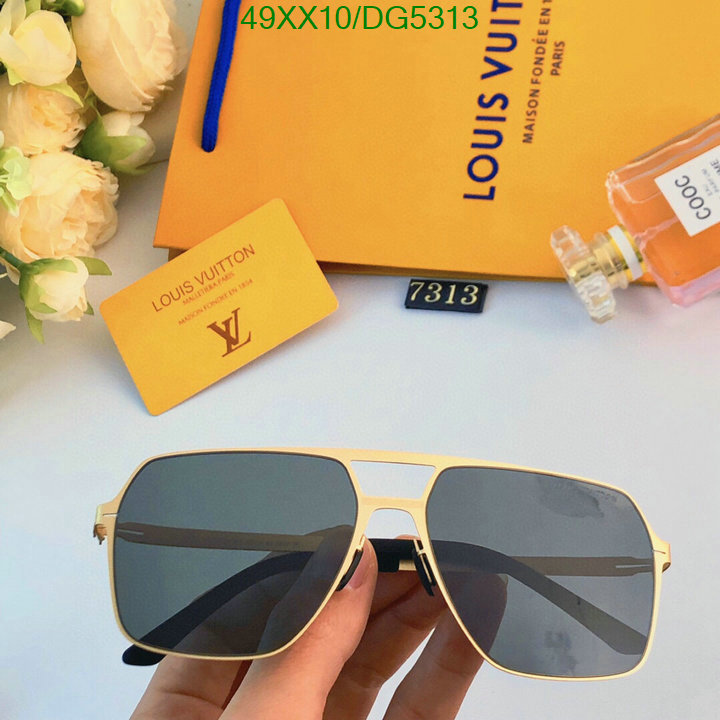 Glasses-LV Code: DG5313 $: 49USD