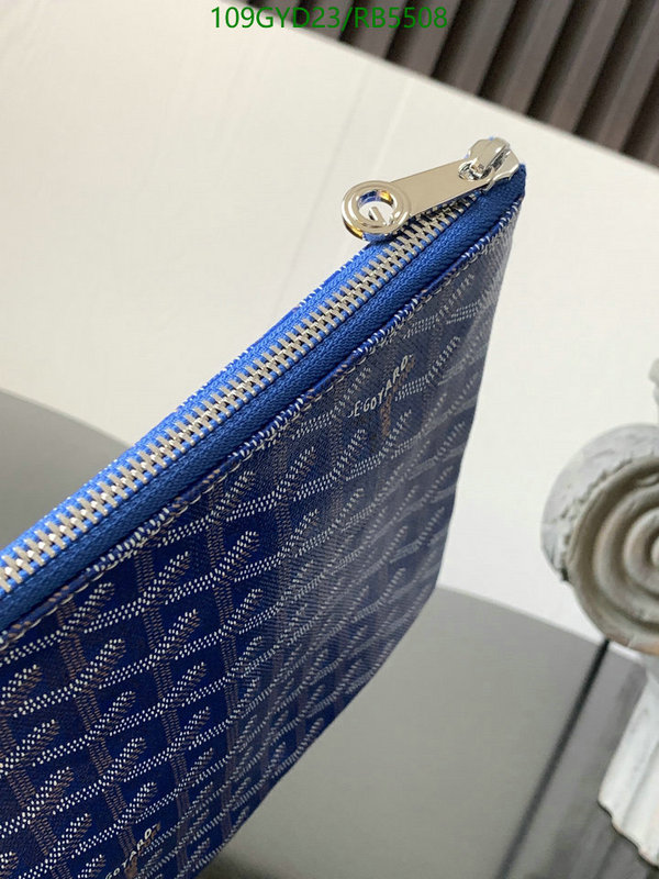 Goyard Bag-(Mirror)-Clutch- Code: RB5508 $: 109USD