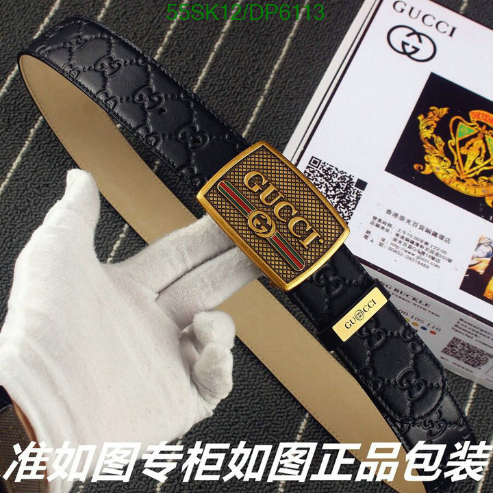 Belts-Gucci Code: DP6113 $: 55USD