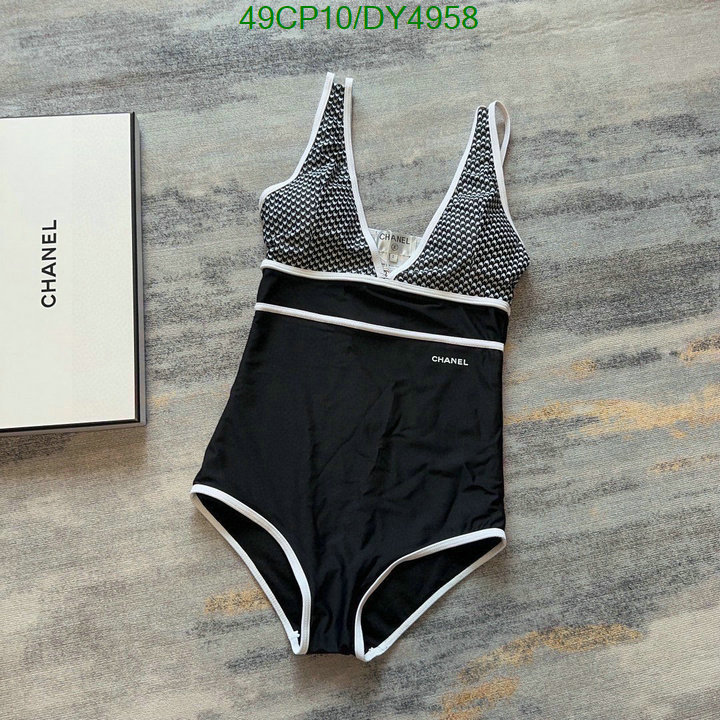 Swimsuit-Chanel Code: DY4958 $: 49USD