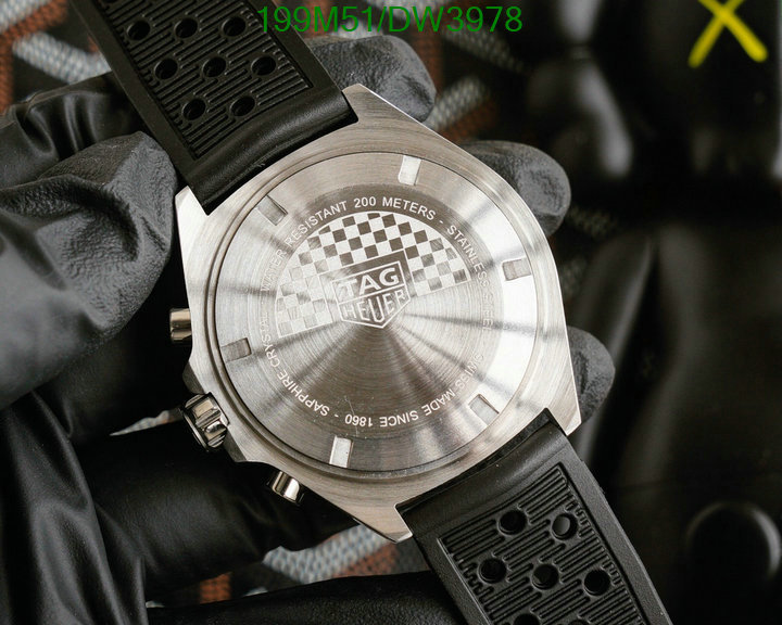 Watch-Mirror Quality-Tagheuer Code: DW3978 $: 199USD