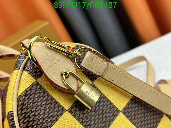 LV Bag-(4A)-Speedy- Code: RB5487 $: 89USD