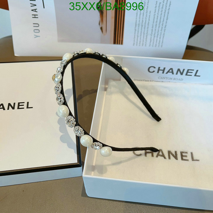 Headband-Chanel Code: BA8996 $: 35USD