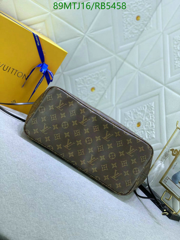 LV Bag-(4A)-Neverfull- Code: RB5458 $: 89USD