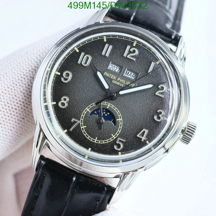 Watch-Mirror Quality-Patek Philippe Code: DW3932 $: 499USD