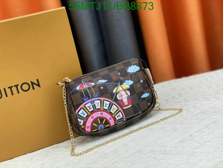 LV Bag-(4A)-Trio- Code: BB8873 $: 55USD