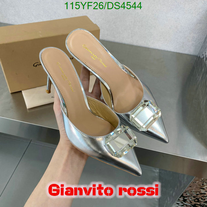 Women Shoes-Gianvito Rossi Code: DS4544 $: 115USD