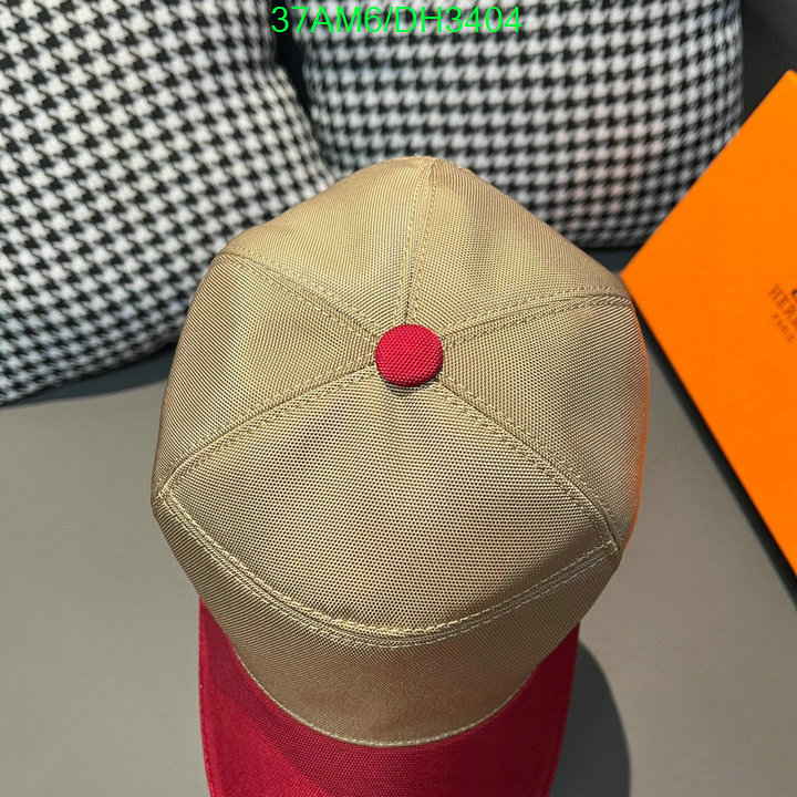 Cap-(Hat)-Hermes Code: DH3404 $: 37USD