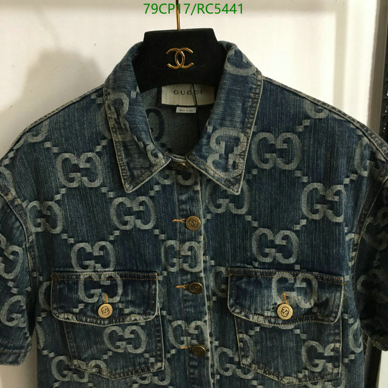 Clothing-Gucci Code: RC5441 $: 79USD