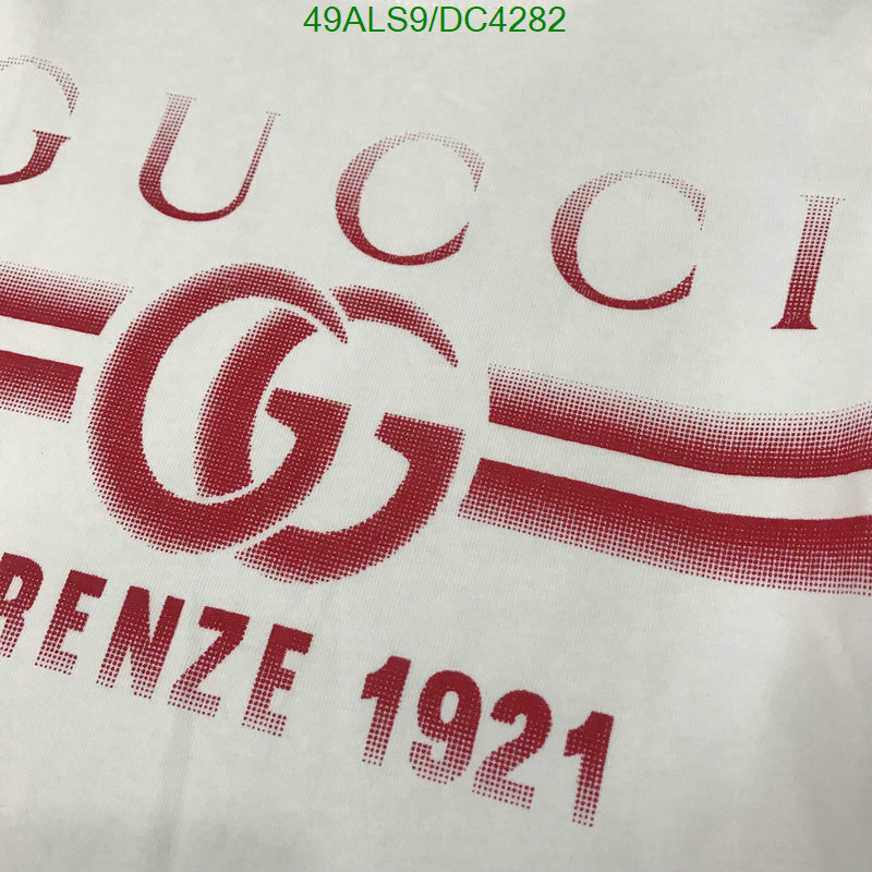 Kids clothing-Gucci Code: DC4282 $: 49USD