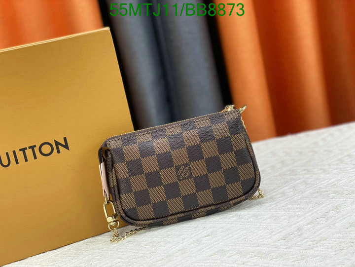 LV Bag-(4A)-Trio- Code: BB8873 $: 55USD