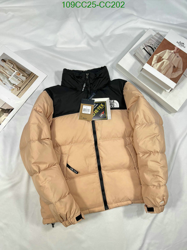 Down Jacket SALE Code: CC202