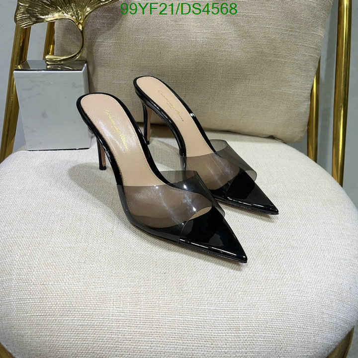 Women Shoes-Gianvito Rossi Code: DS4568 $: 99USD