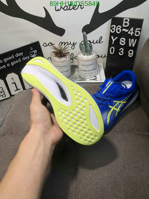 Women Shoes-Asics Code: DS5849 $: 89USD