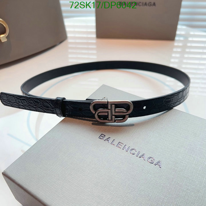 Belts-Balenciaga Code: DP6042 $: 72USD