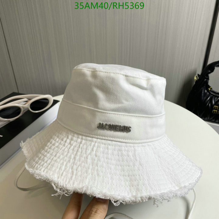 Cap-(Hat)-Jacquemus Code: RH5369 $: 35USD