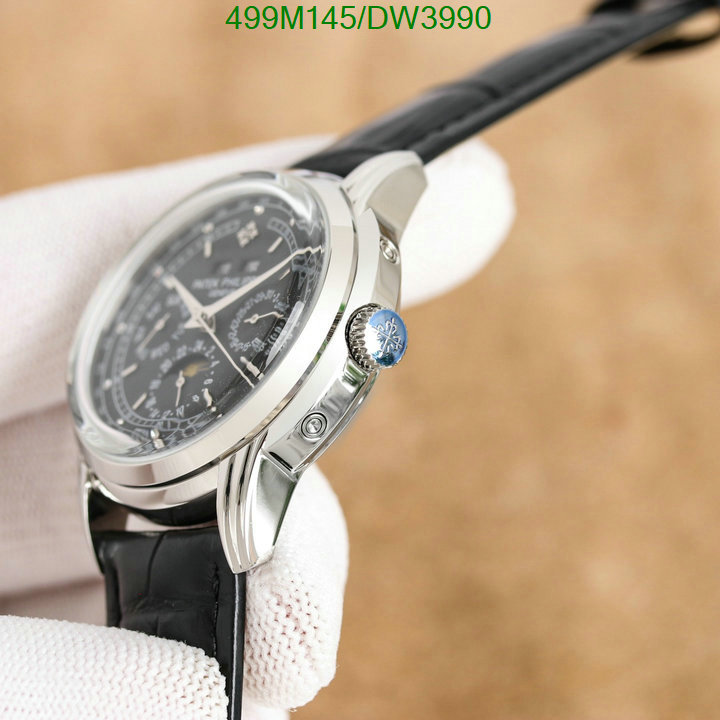 Watch-Mirror Quality-Patek Philippe Code: DW3990 $: 499USD