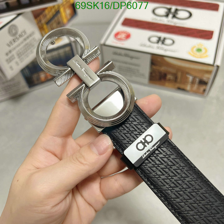 Belts-Ferragamo Code: DP6077 $: 69USD