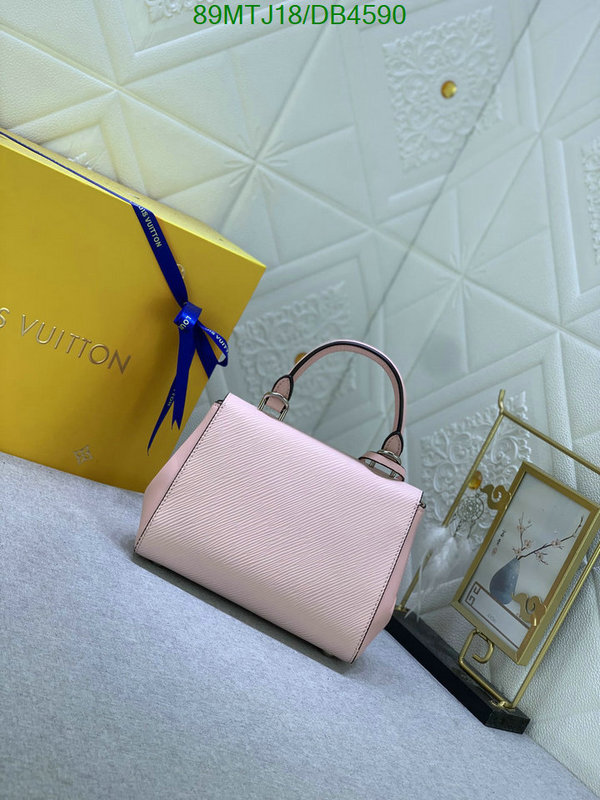 LV Bag-(4A)-Pochette MTis Bag- Code: DB4590 $: 89USD