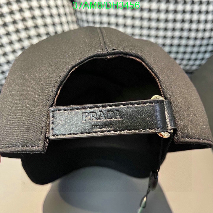 Cap-(Hat)-Prada Code: DH3456 $: 37USD