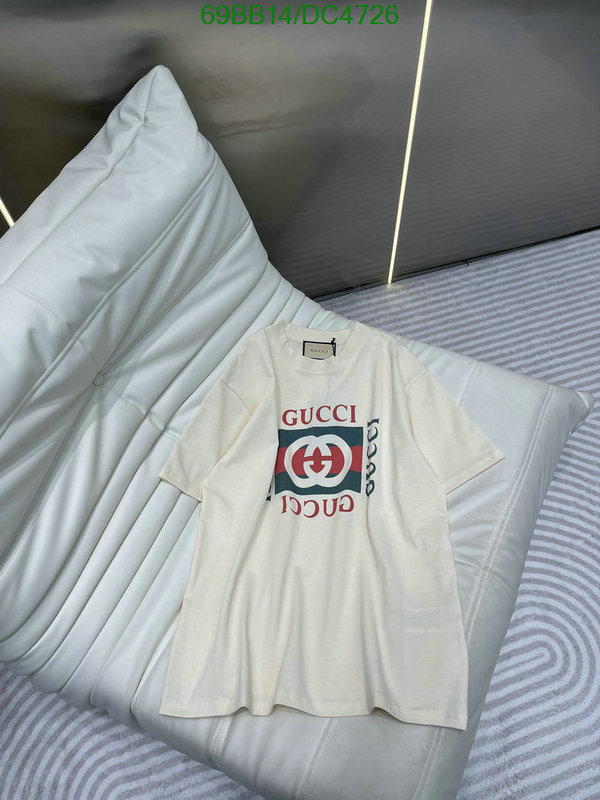 Clothing-Gucci Code: DC4726 $: 69USD