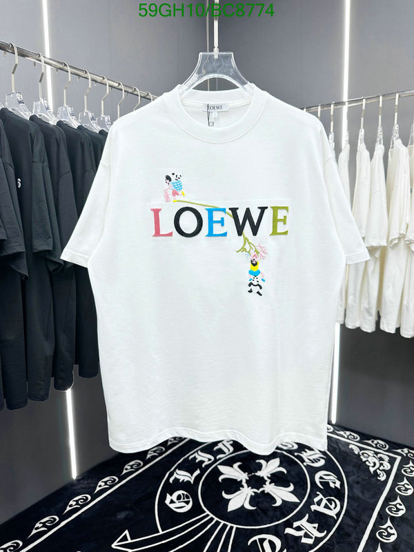 Clothing-Loewe Code: BC8774 $: 59USD