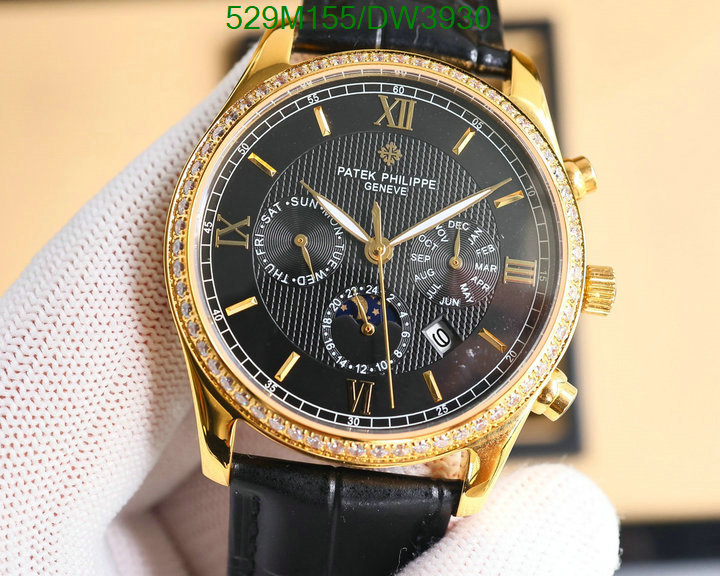 Watch-Mirror Quality-Patek Philippe Code: DW3930 $: 529USD