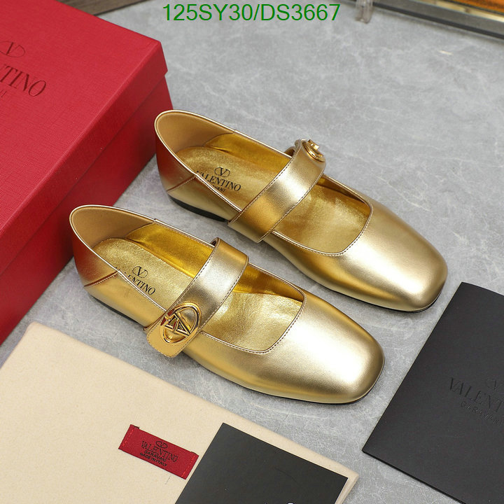 Women Shoes-Valentino Code: DS3667 $: 125USD