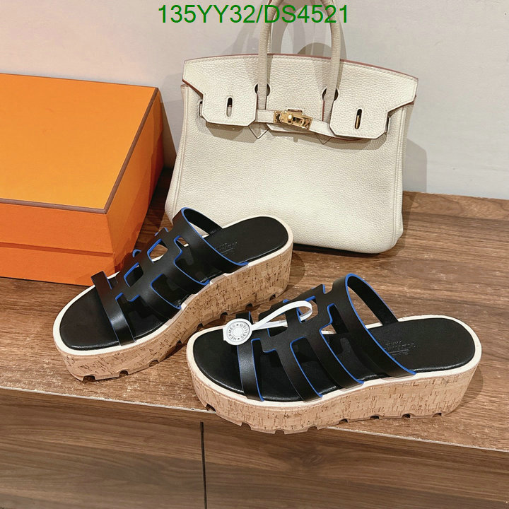 Women Shoes-Hermes Code: DS4521 $: 135USD