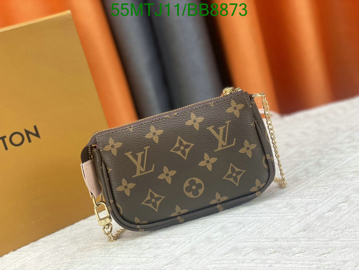 LV Bag-(4A)-Trio- Code: BB8873 $: 55USD